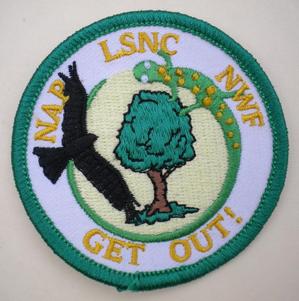Get Out Challenge Award.JPG
